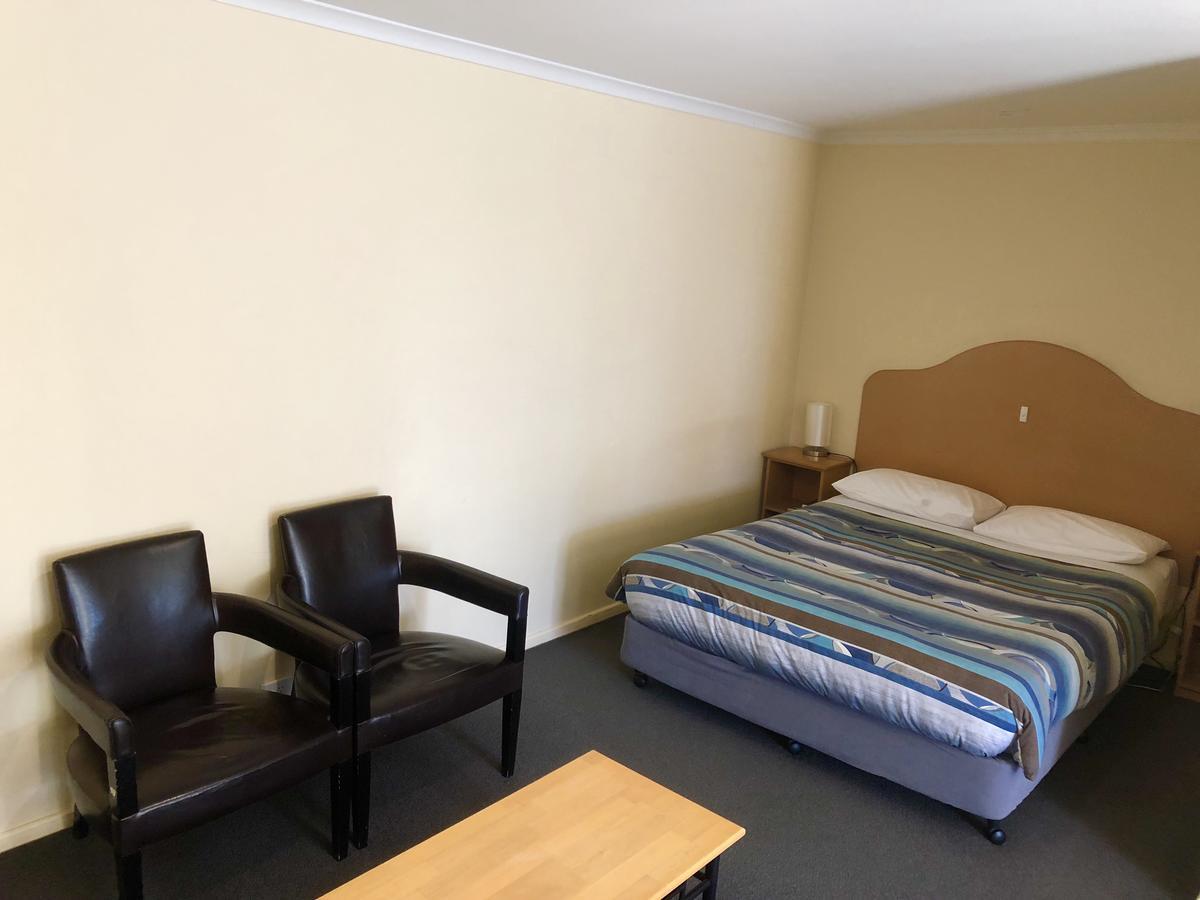 Sheffield Motor Inn Экстерьер фото