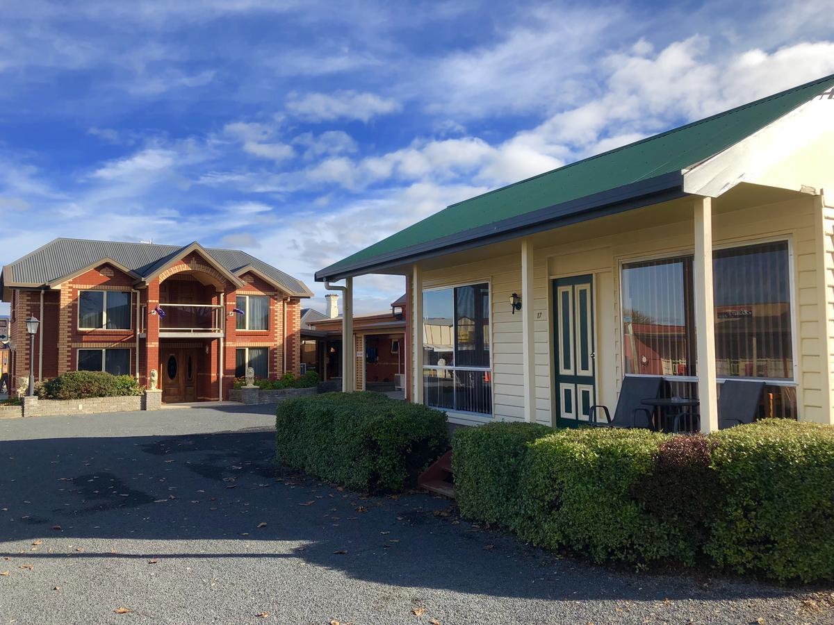Sheffield Motor Inn Экстерьер фото